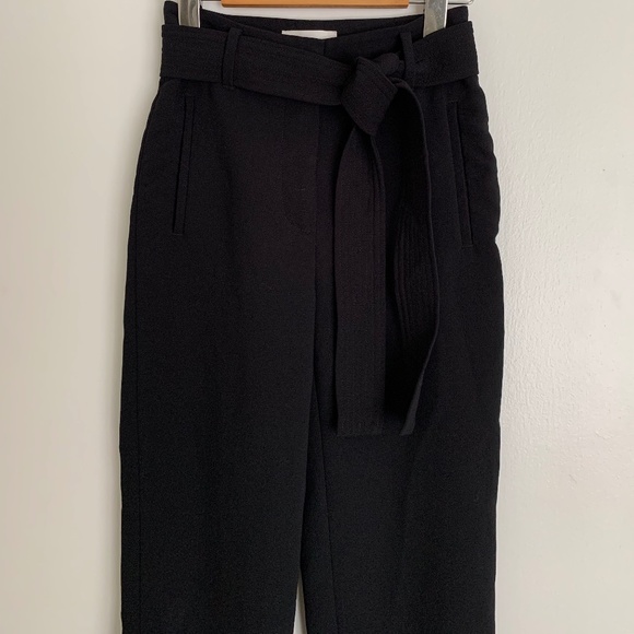Wilfred Tie-Front Pants - Picture 4 of 4